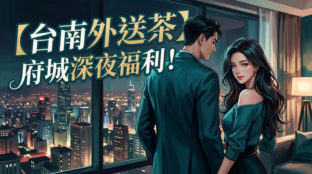 【台南外送茶】府城深夜福利！永康、安平區外送茶推薦：清純、火辣各系美女任君挑選。
