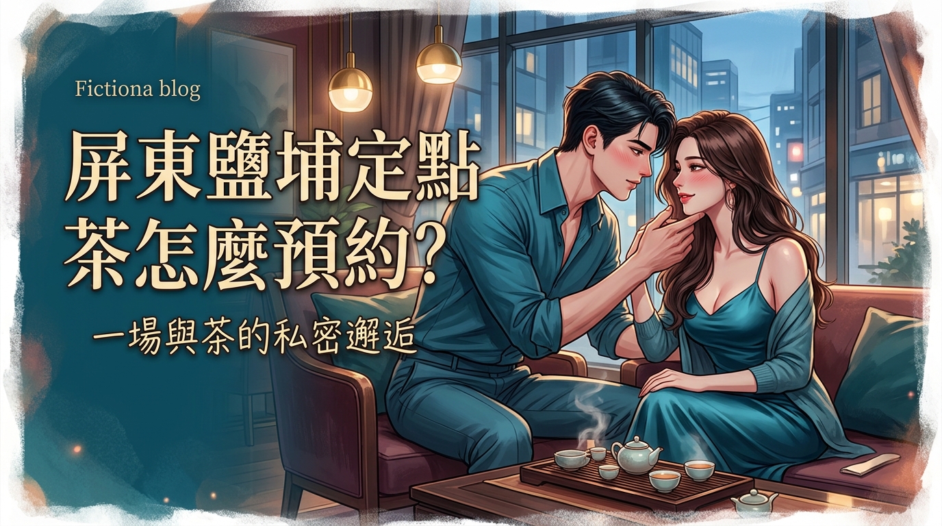 屏東鹽埔定點茶怎麼預約?