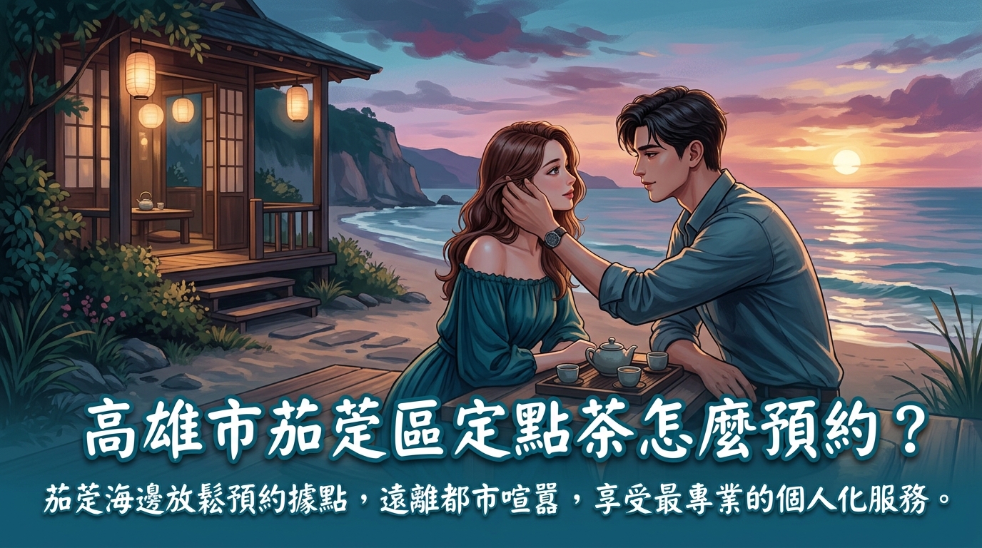 高雄市茄萣區定點茶怎麼預約？ 茄萣海邊放鬆預約據點，遠離都市喧囂，享受最專業的個人化服務。