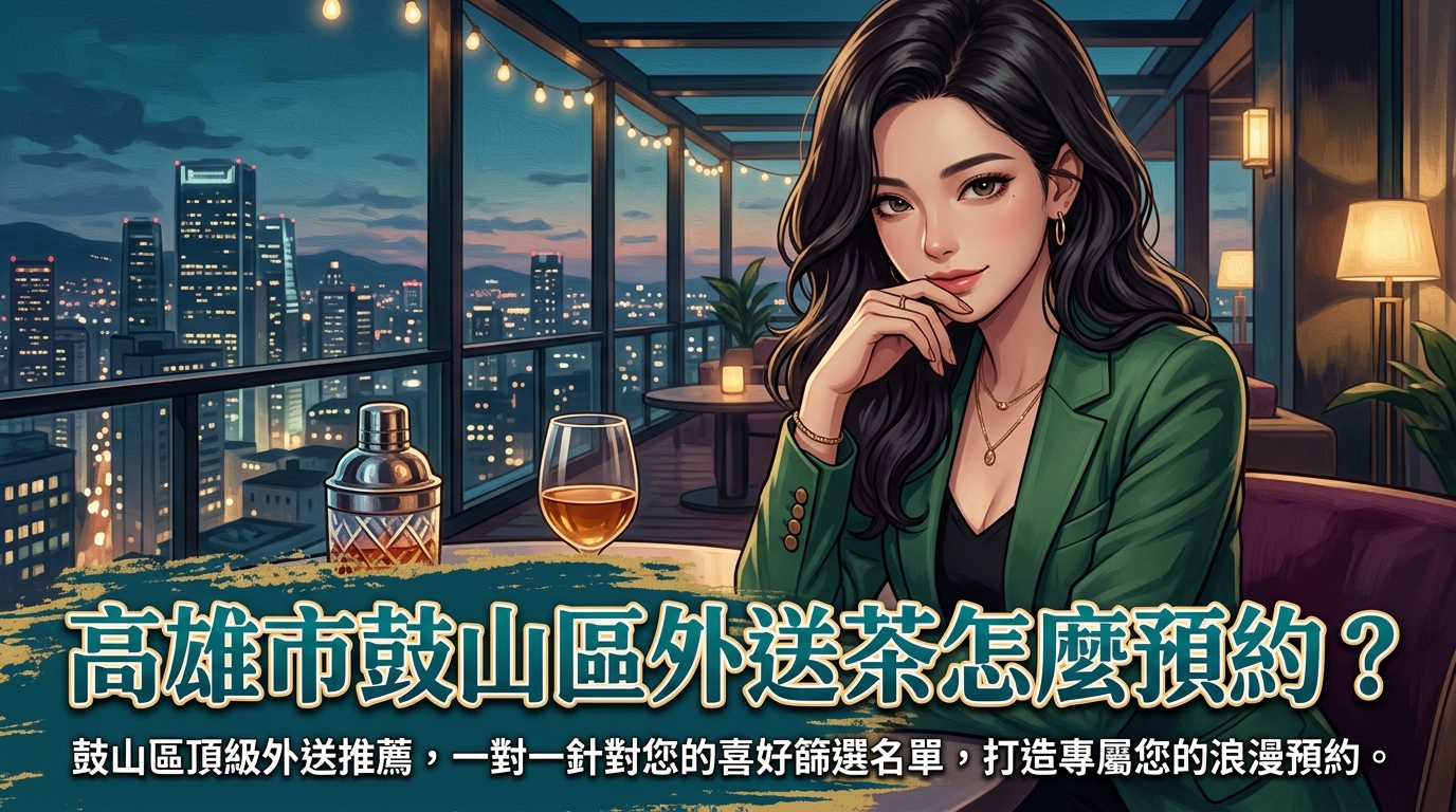 高雄市鼓山區外送茶怎麼預約？ 鼓山區頂級外送推薦，一對一針對您的喜好篩選名單，打造專屬您的浪漫預約。