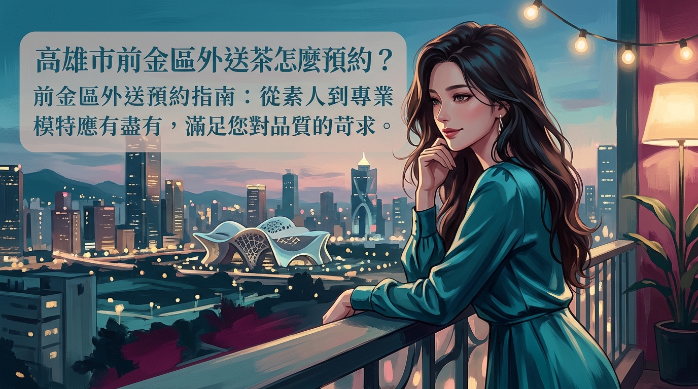 高雄市前金區外送茶怎麼預約？ 前金區外送預約指南：從素人到專業模特應有盡有，滿足您對品質的苛求。