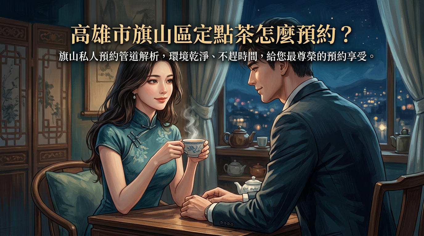 高雄市旗山區定點茶怎麼預約？ 旗山私人預約管道解析，環境乾淨、不趕時間，給您最尊榮的預約享受。