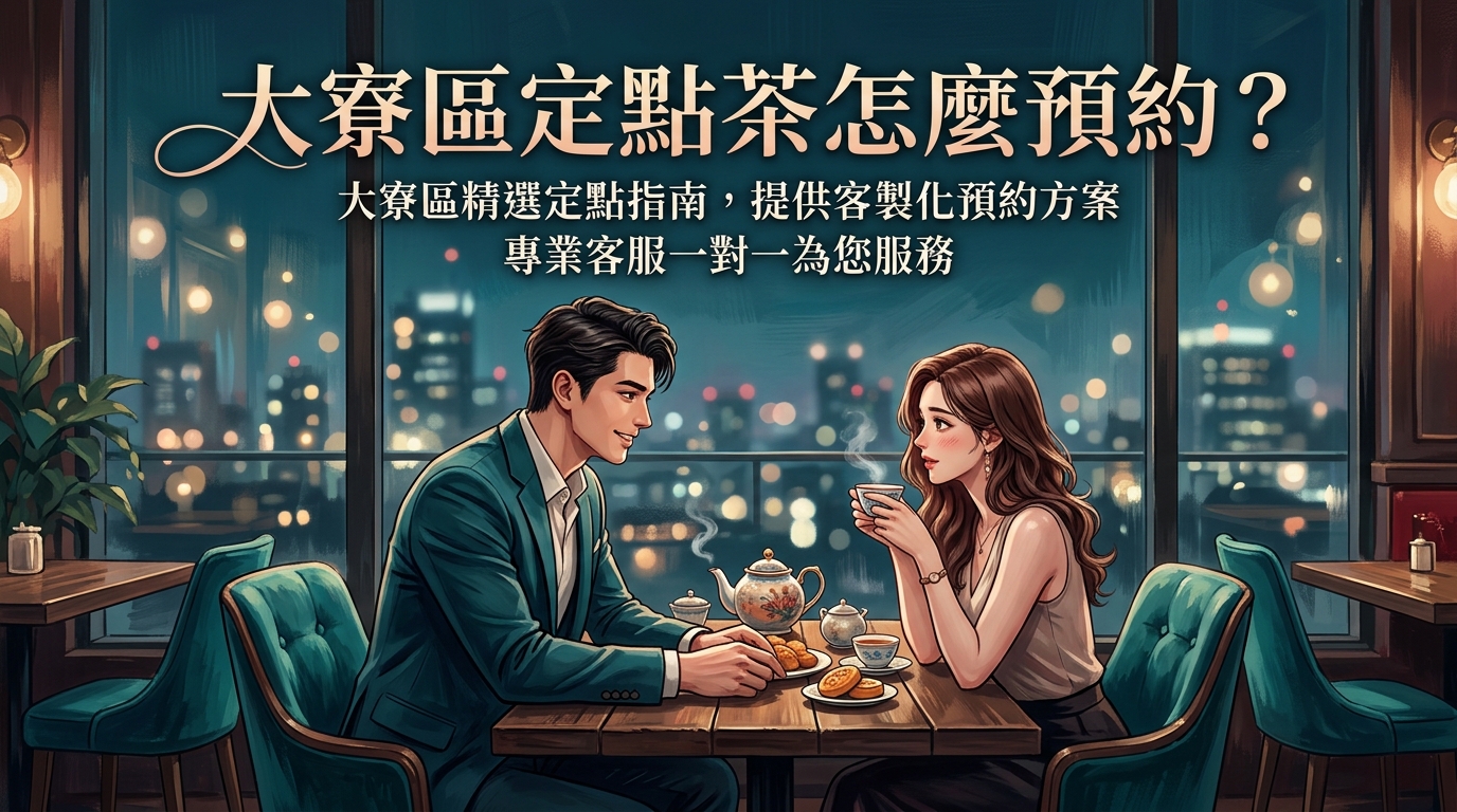 高雄市大寮區定點茶怎麼預約？ 大寮區精選定點指南，提供客製化預約方案，專業客服一對一為您服務。