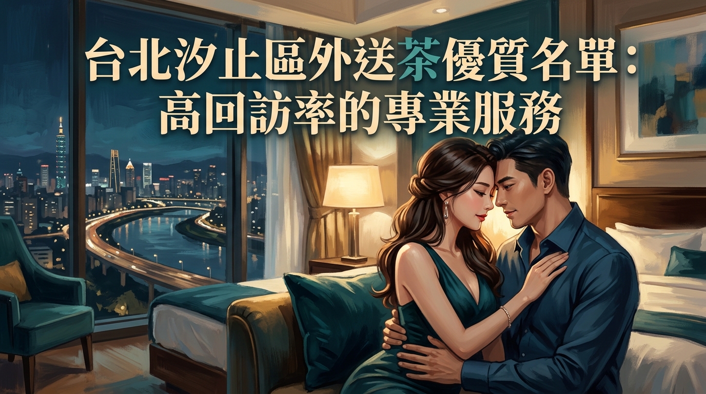 台北汐止區外送茶優質名單：高回訪率的專業服務