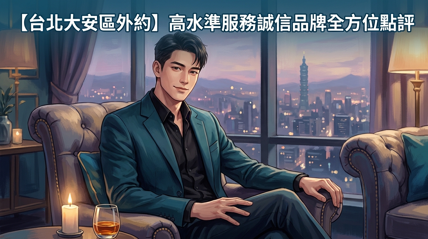 【台北大安區外約】高水準服務誠信品牌全方位點評