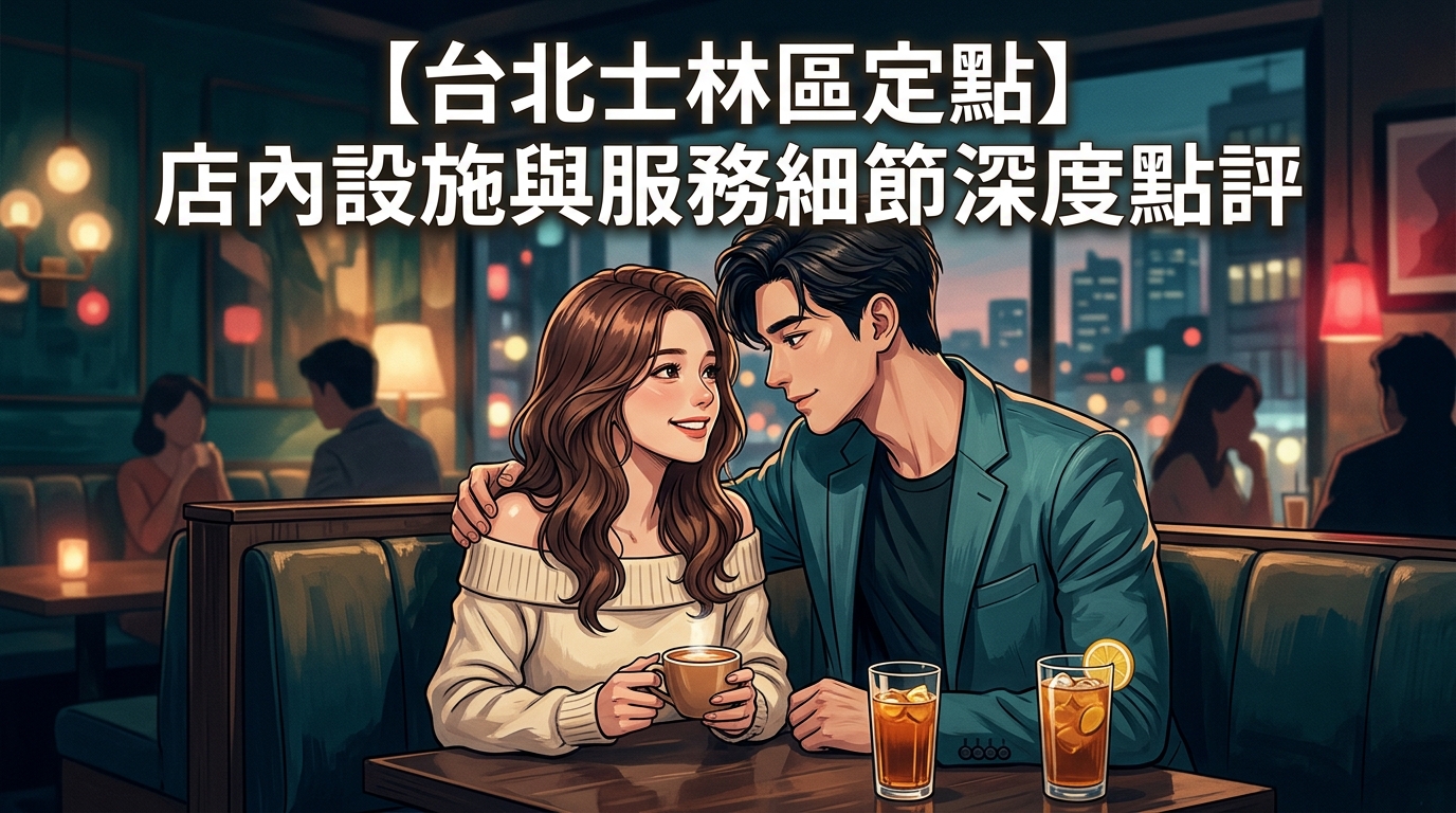 【台北士林區定點】店內設施與服務細節深度點評