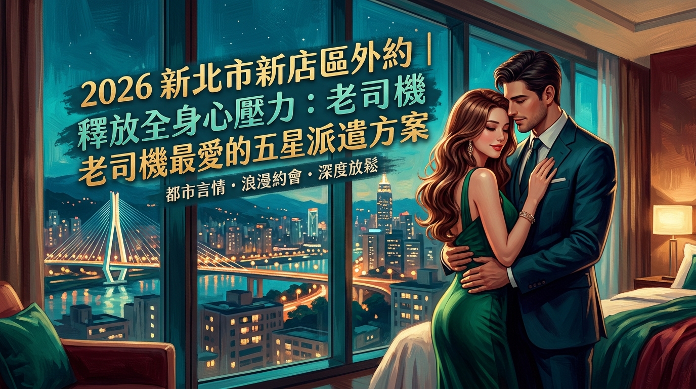 2026新北市新店區外約|釋放全身心壓力:老司機最愛的五星派遣方案