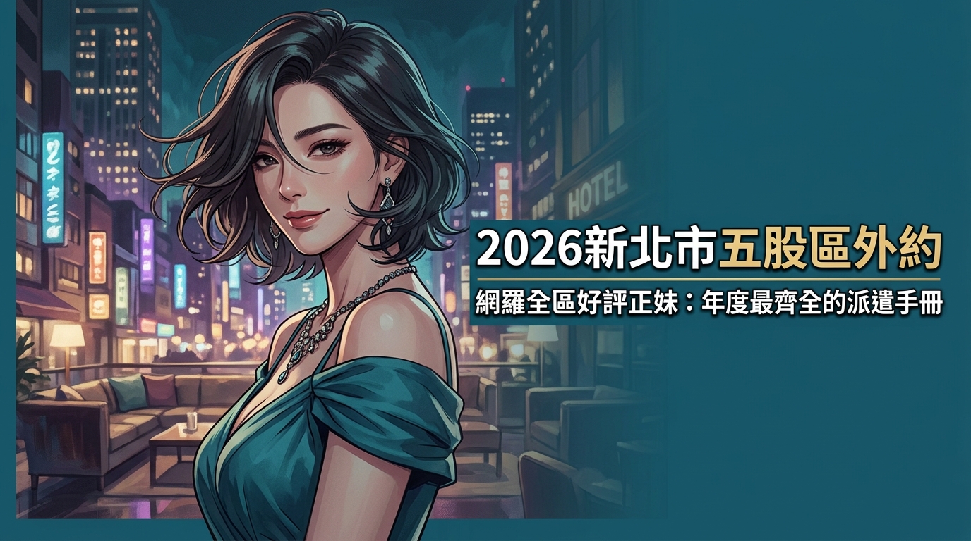 2026新北市五股區外約｜網羅全區好評正妹：年度最齊全的派遣手冊