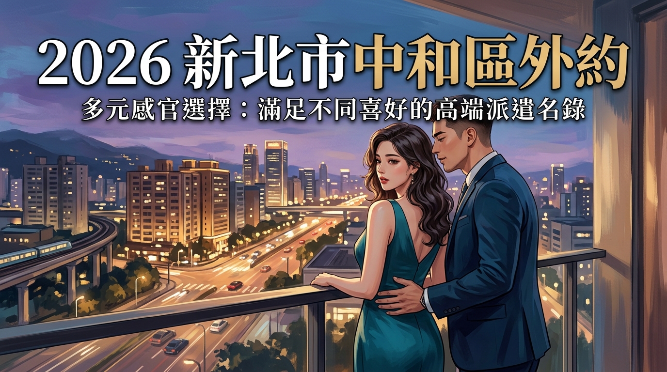 2026新北市中和區外約|多元感官選擇:滿足不同喜好的高端派遣名錄