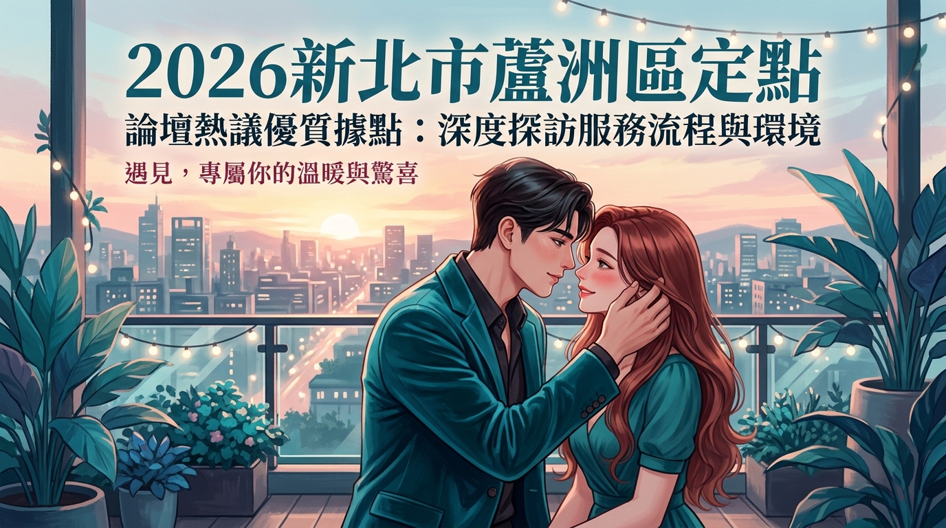 2026新北市蘆洲區定點｜論壇熱議優質據點：深度探訪服務流程與環境