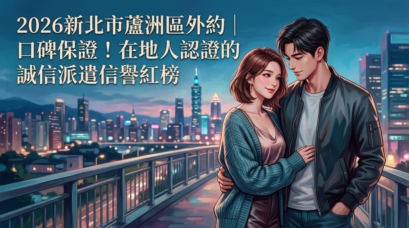 2026新北市蘆洲區外約｜口碑保證！在地人認證的誠信派遣信譽紅榜