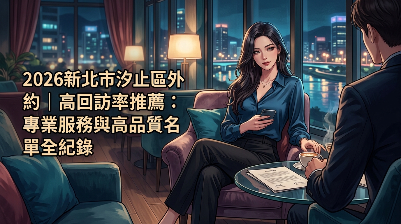 2026新北市汐止區外約｜高回訪率推薦：專業服務與高品質名單全紀錄