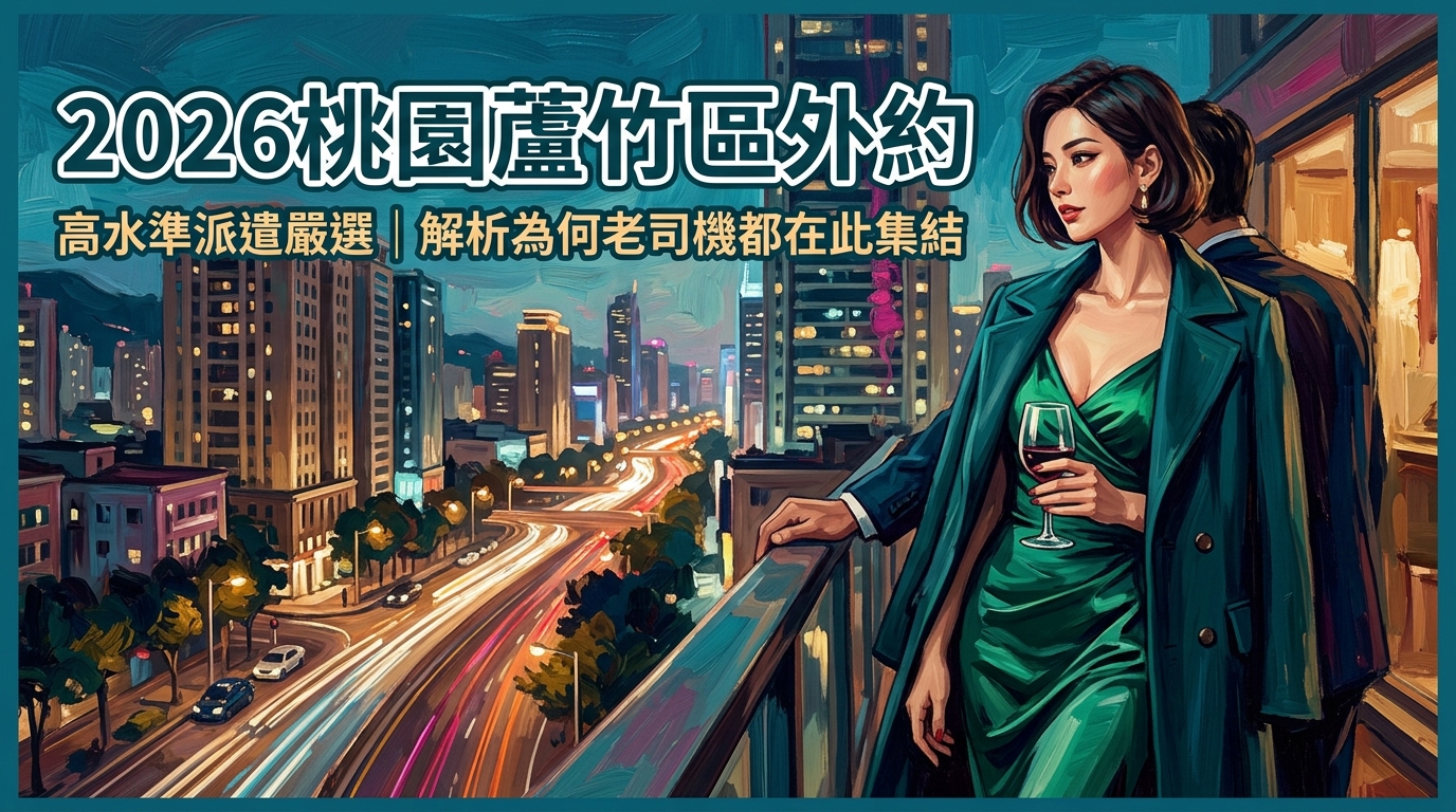 2026桃園蘆竹區外約|高水準派遣嚴選|解析為何老司機都在此集結