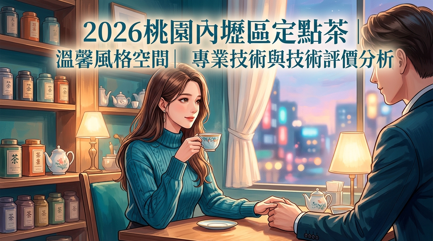 2026桃園內壢區定點茶｜溫馨風格空間｜專業技術與技術評價分析