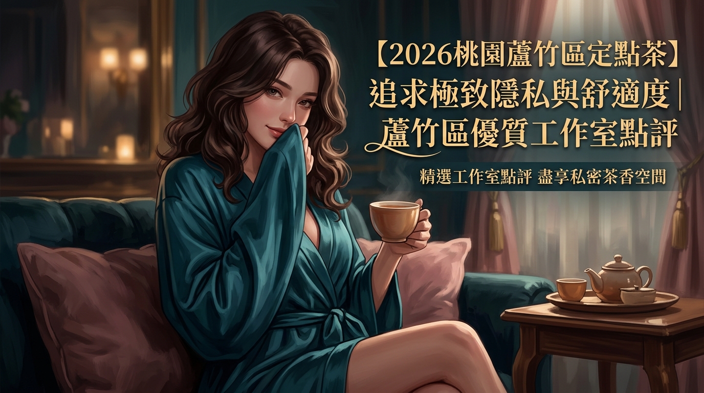 【2026桃園蘆竹區定點茶】追求極致隱私與舒適度|蘆竹區優質工作室點評