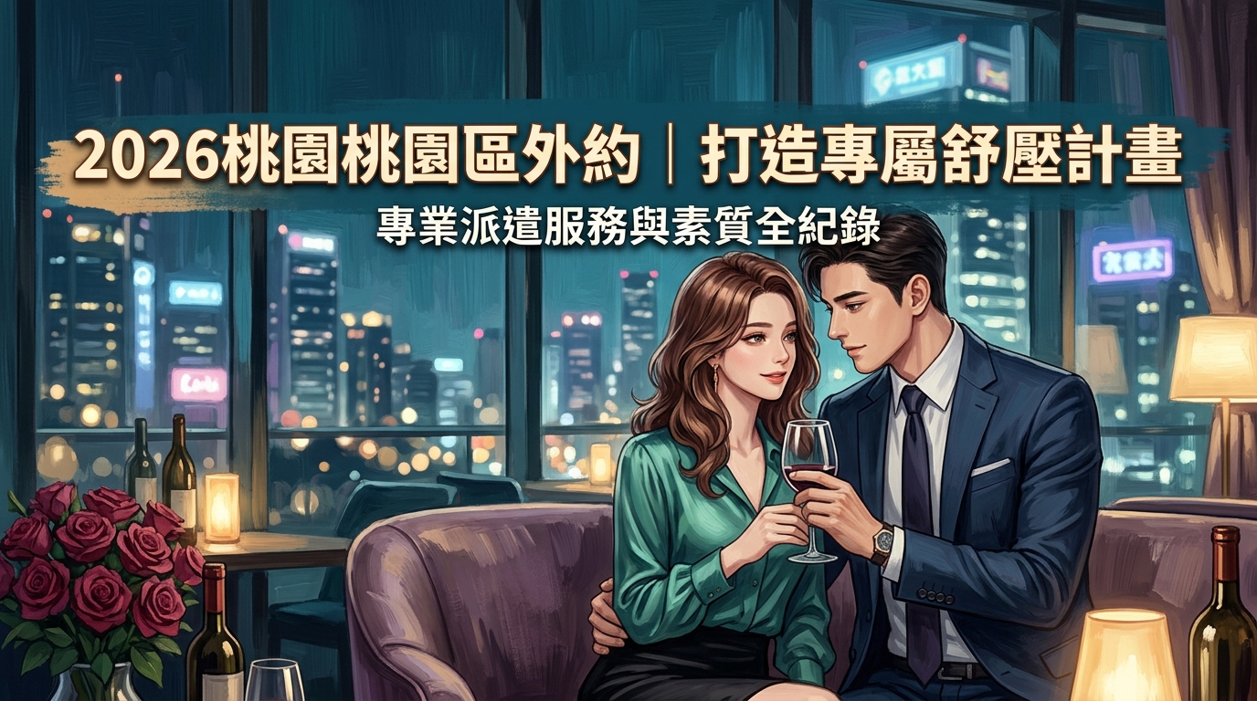 2026桃園桃園區外約|打造專屬舒壓計畫|專業派遣服務與素質全紀錄