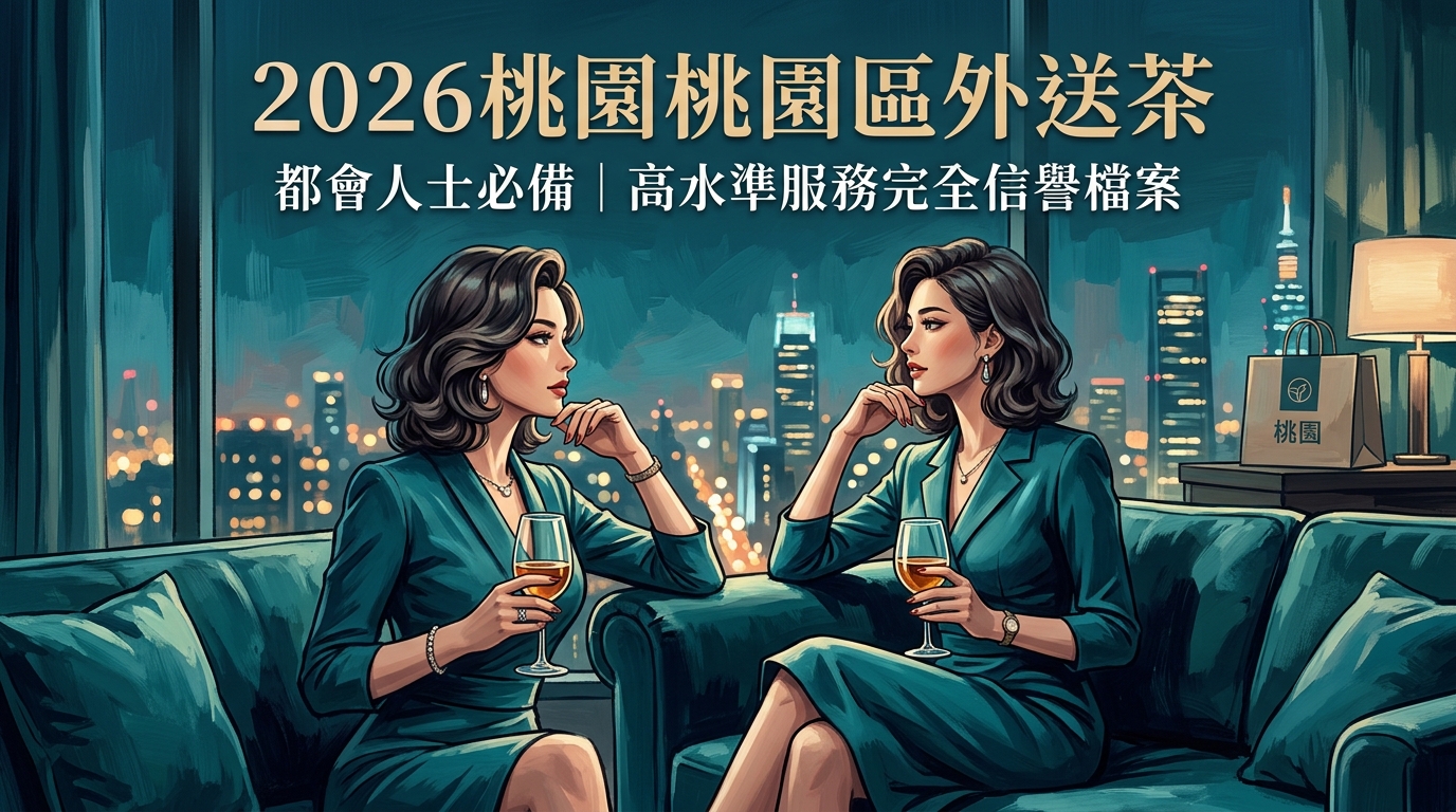 2026桃園桃園區外送茶｜都會人士必備｜高水準服務完全信譽檔案