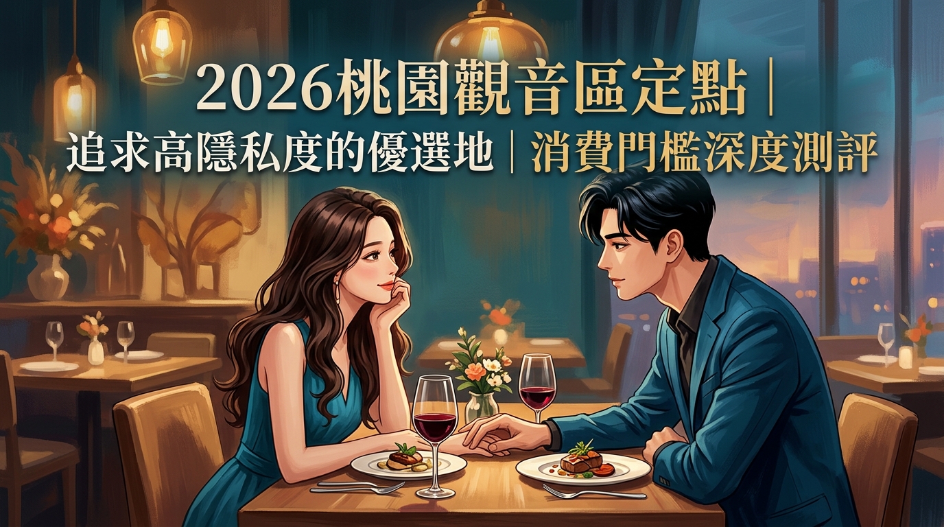 2026桃園觀音區定點｜追求高隱私度的優選地｜消費門檻深度測評