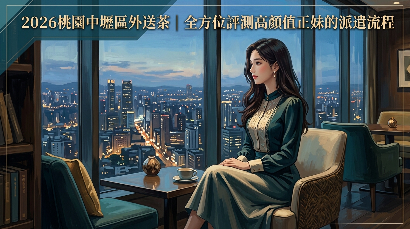 2026桃園中壢區外送茶｜全方位評測高顏值正妹的派遣流程