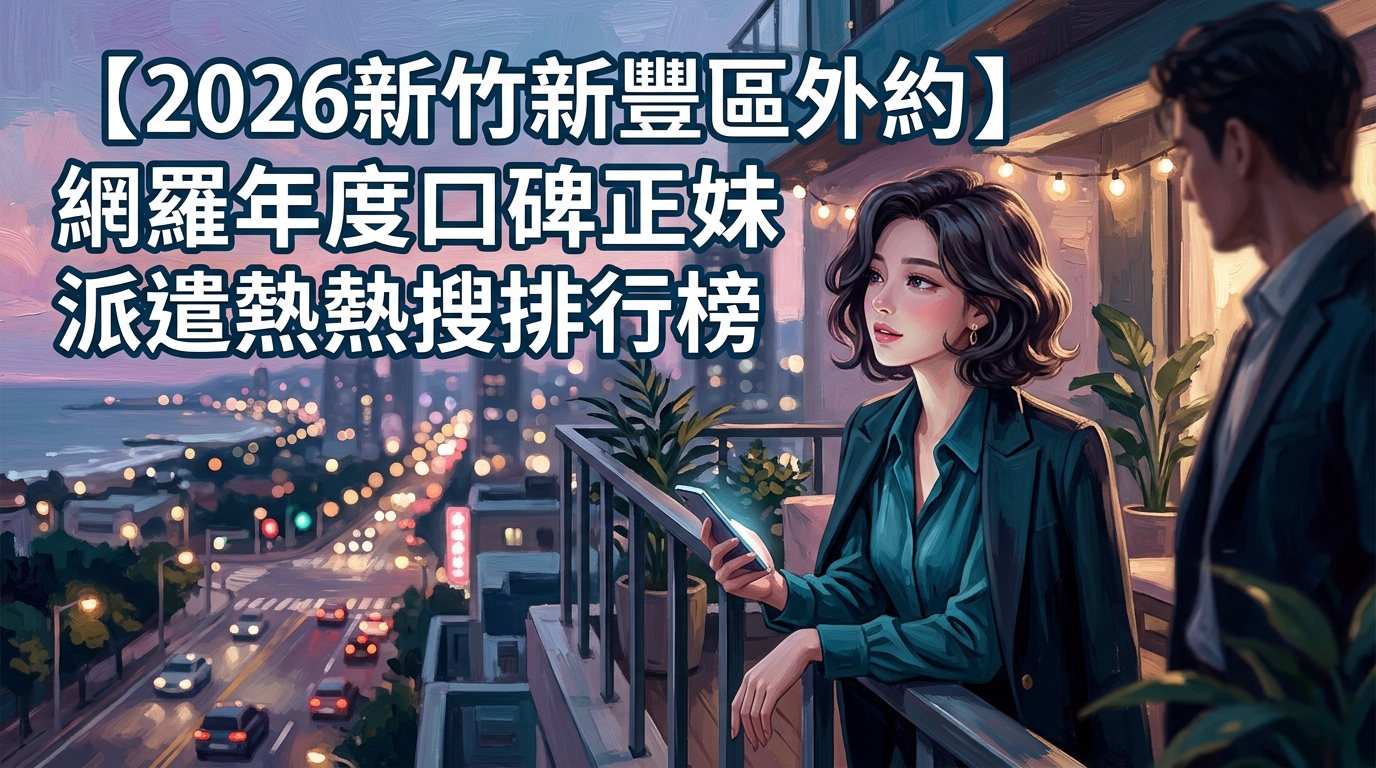 【2026新竹新豐區外約】網羅年度口碑正妹最新派遣熱搜排行榜
