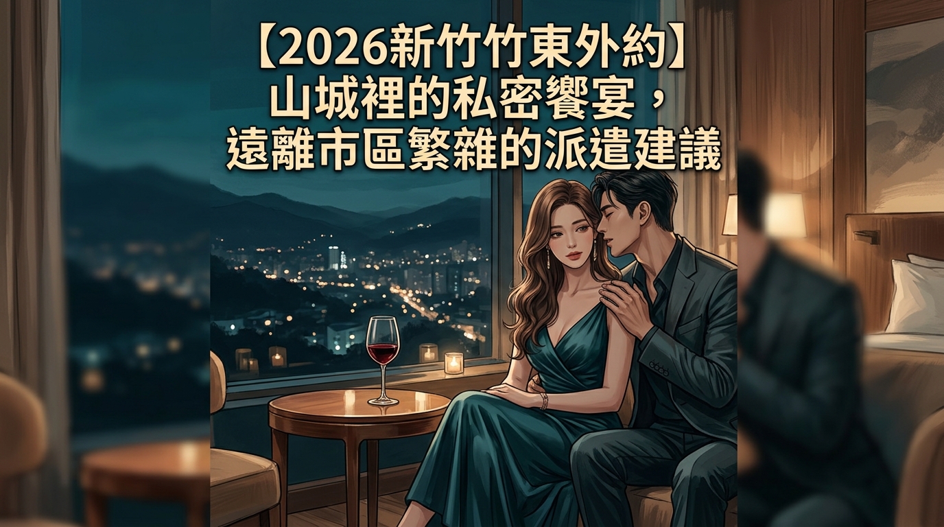 【2026新竹竹東外約】山城裡的私密饗宴遠離市區繁雜的派遣建議