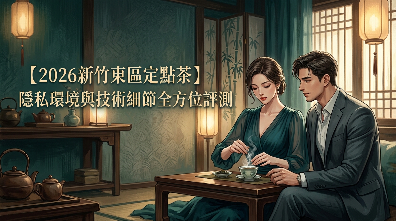 【2026新竹東區定點茶】隱私環境與技術細節全方位評測