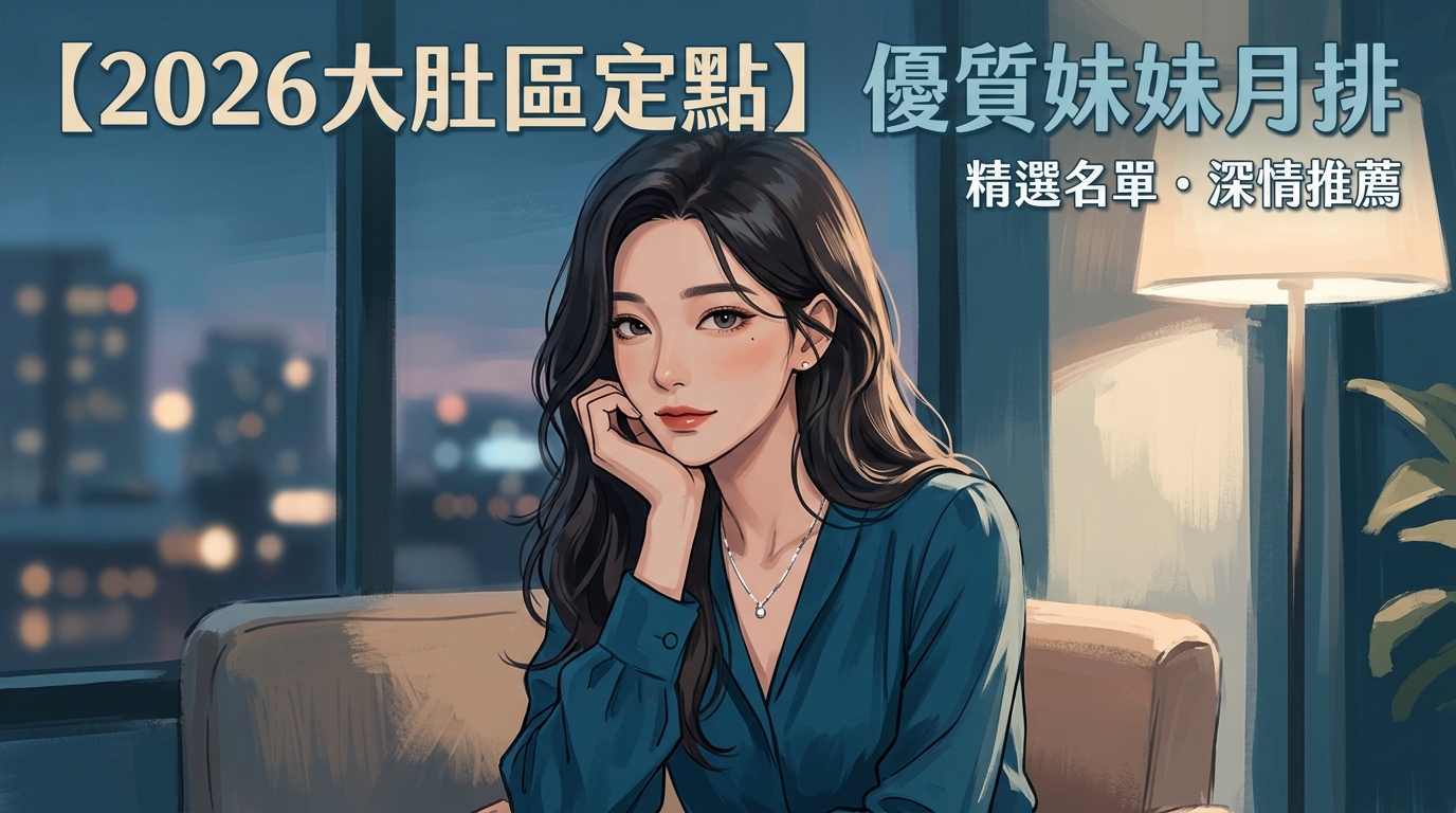 【2026大肚區定點】優質妹妹月排