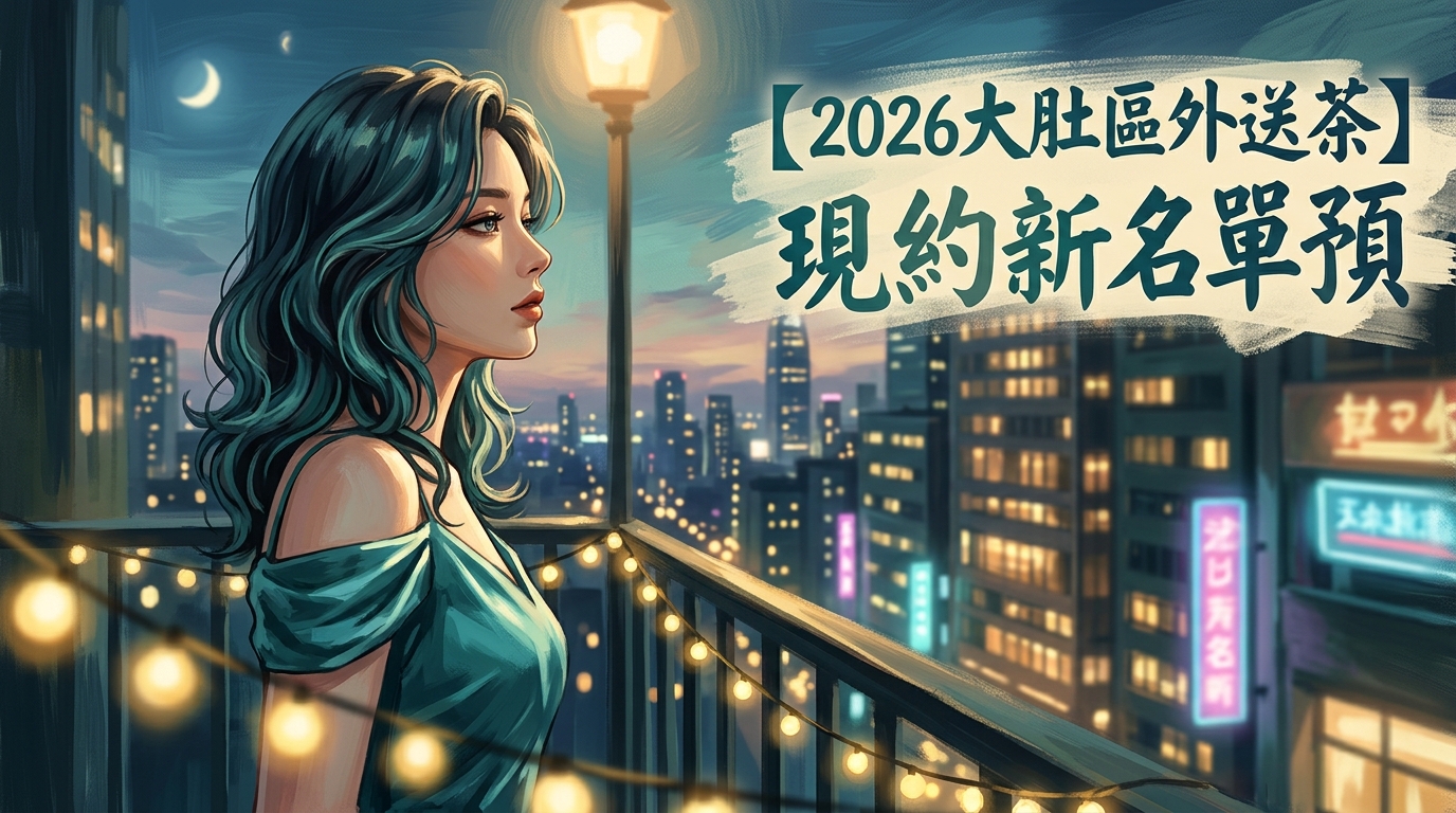 【2026大肚區外送茶】現約新名單預