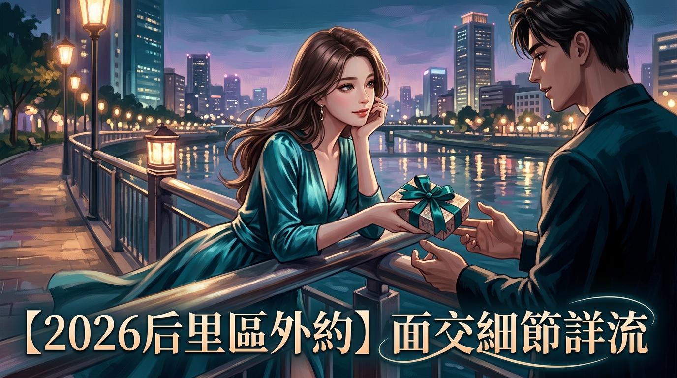 【2026后里區外約】面交細節詳流