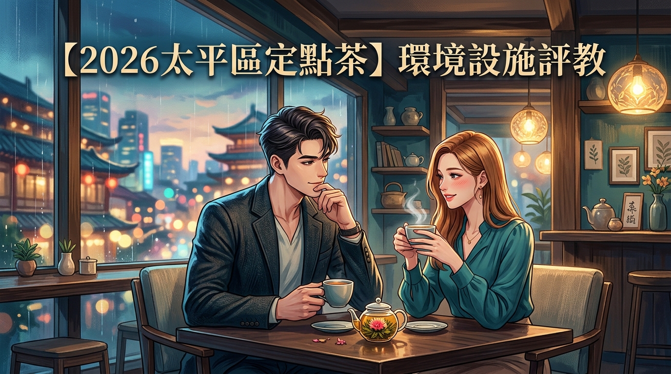 【2026太平區定點茶】環境設施評教