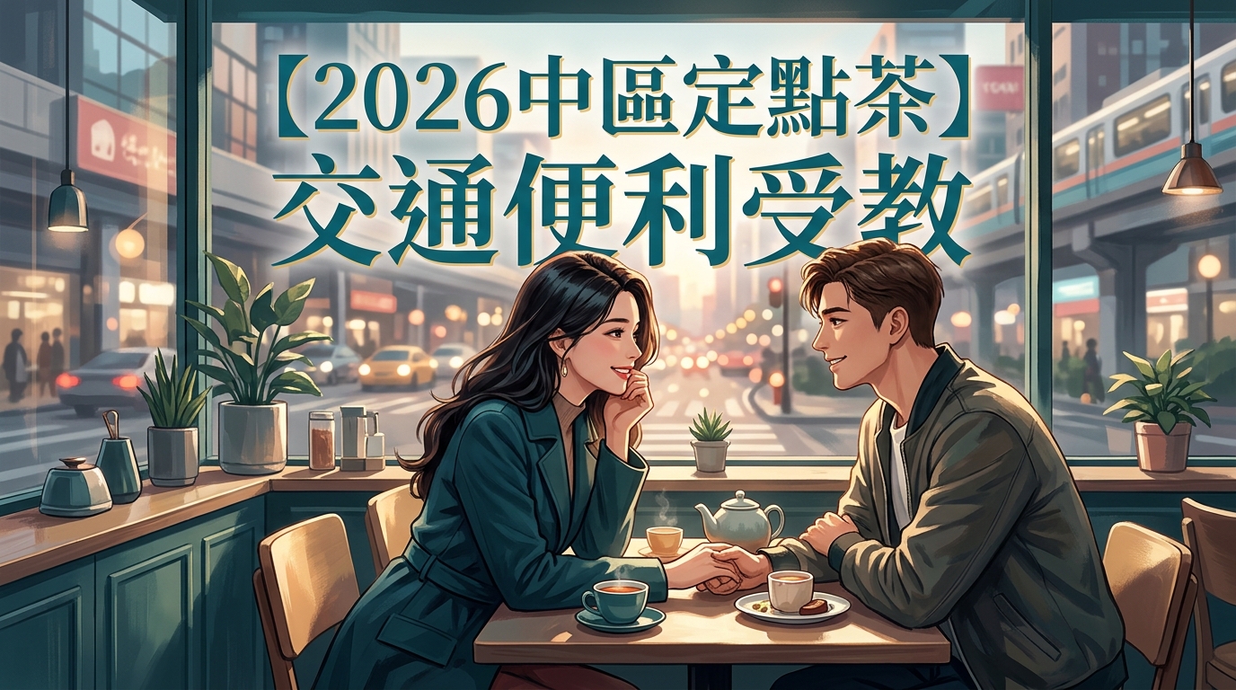 【2026中區定點茶】交通便利受教