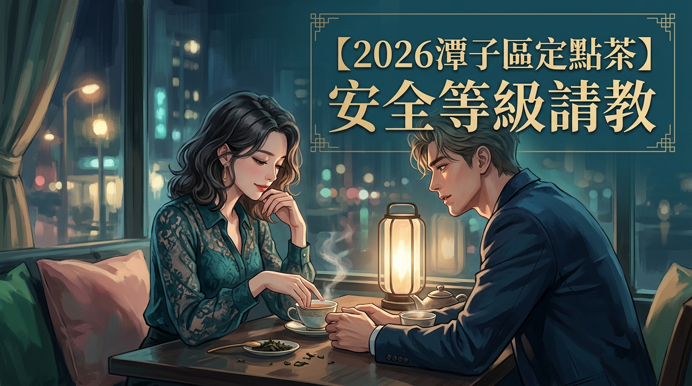 【2026潭子區定點茶】安全等級請教