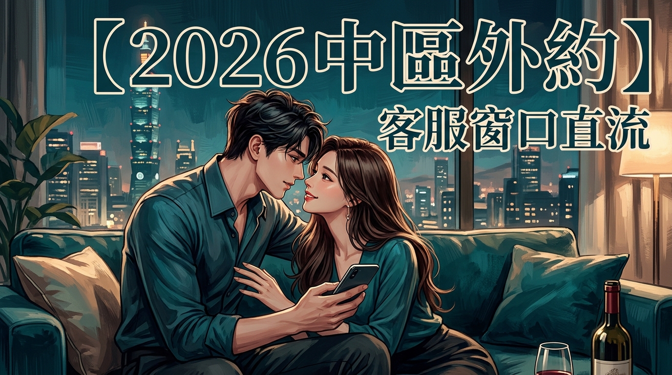 【2026中區外約】客服窗口直流