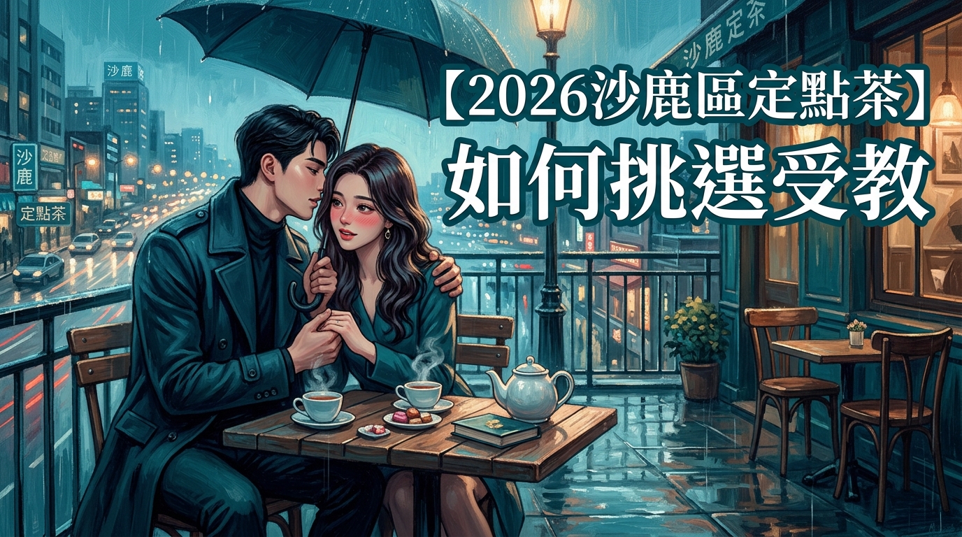 【2026沙鹿區定點茶】如何挑選受教