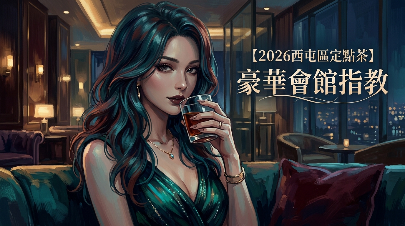 【2026西屯區定點茶】豪華會館指教