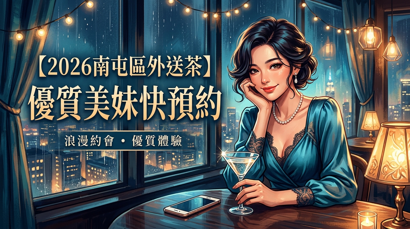 【2026南屯區外送茶】優質美妹快預