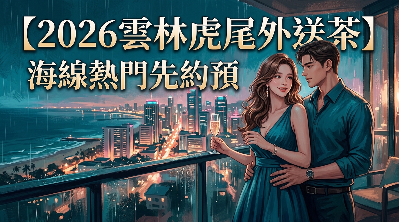 【2026雲林虎尾外送茶】海線熱門先約預