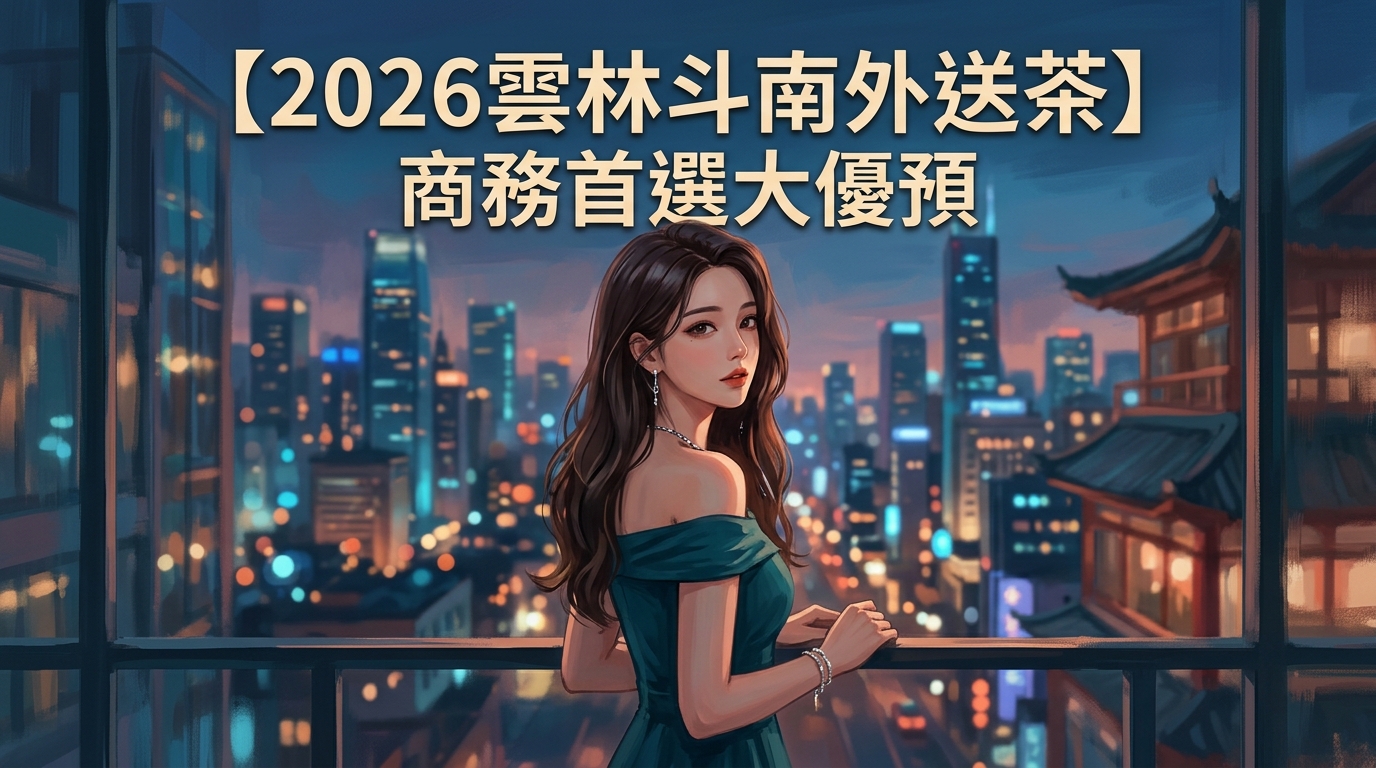 【2026雲林斗南外送茶】商務首選大優預
