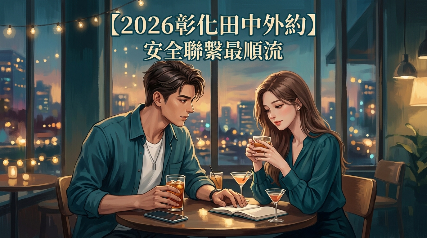 【2026彰化田中外約】安全聯繫最順流