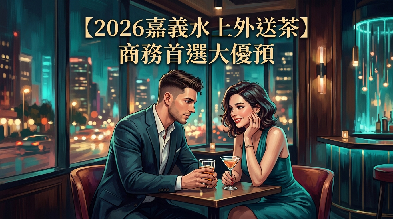 【2026嘉義水上外送茶】商務首選大優預