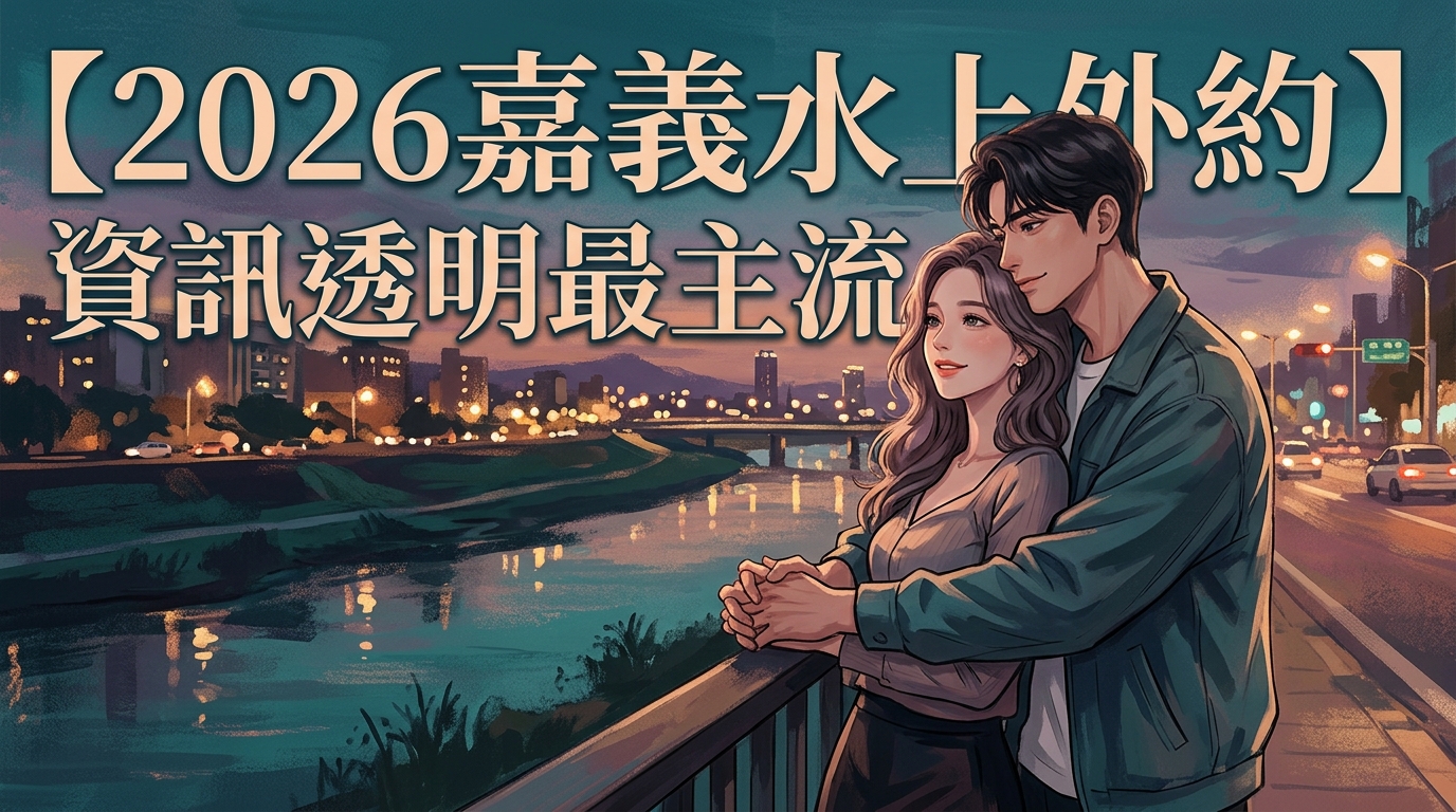 【2026嘉義水上外約】資訊透明最主流