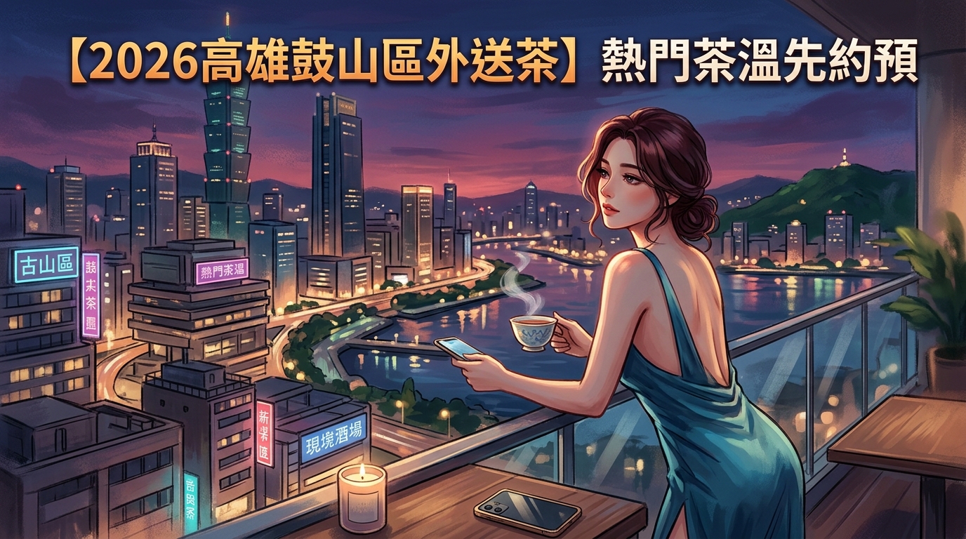 【2026高雄鼓山區外送茶】熱門茶溫先約預