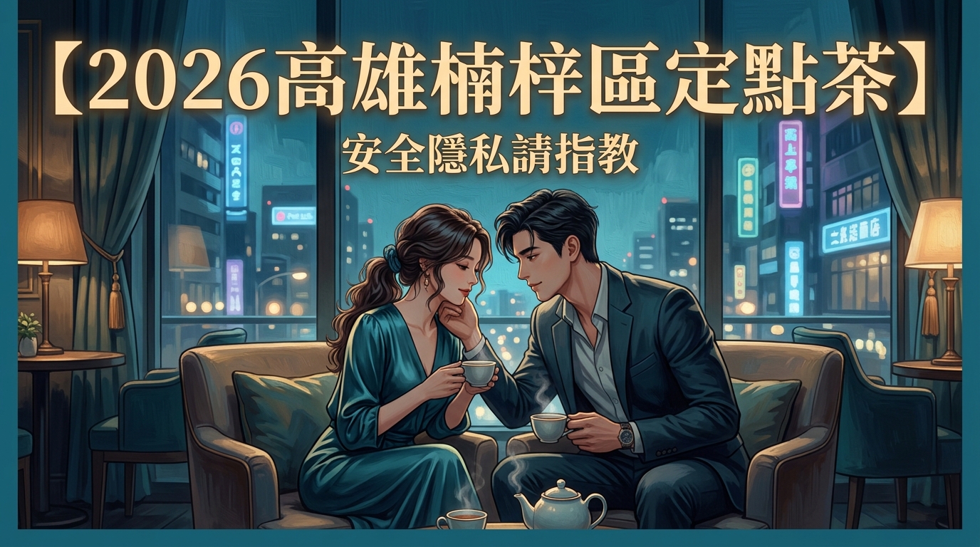 【2026高雄楠梓區定點茶】安全隱私請指教