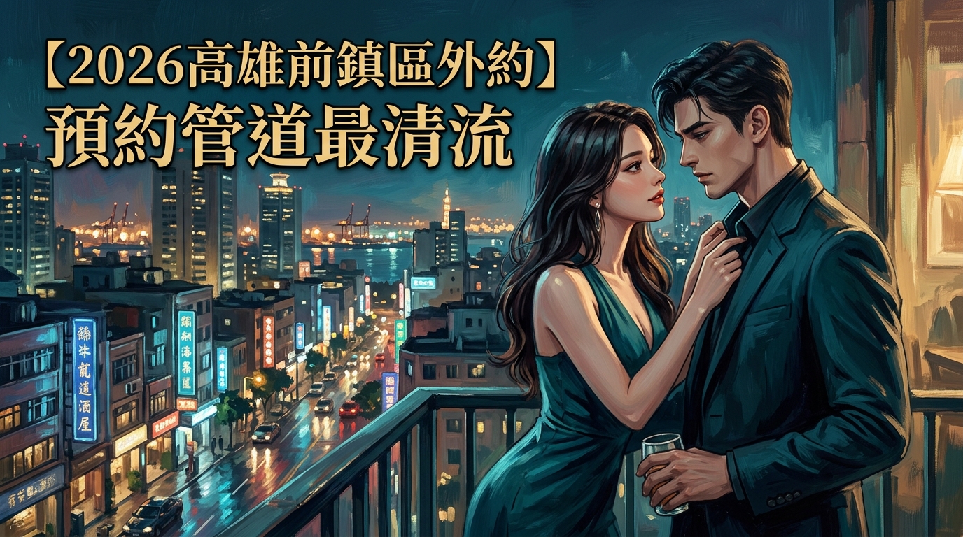 【2026高雄前鎮區外約】預約管道最清流