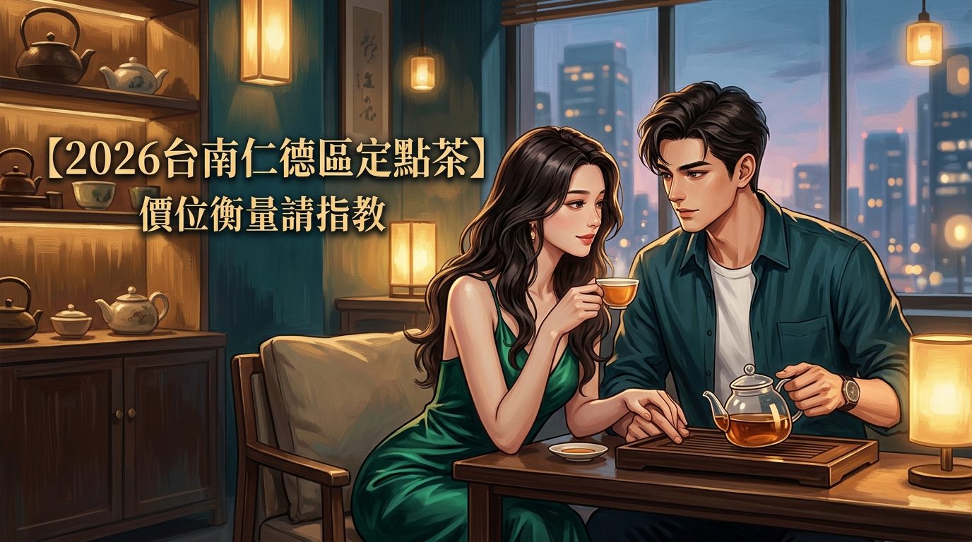 【2026台南仁德區定點茶】價位衡量請指教