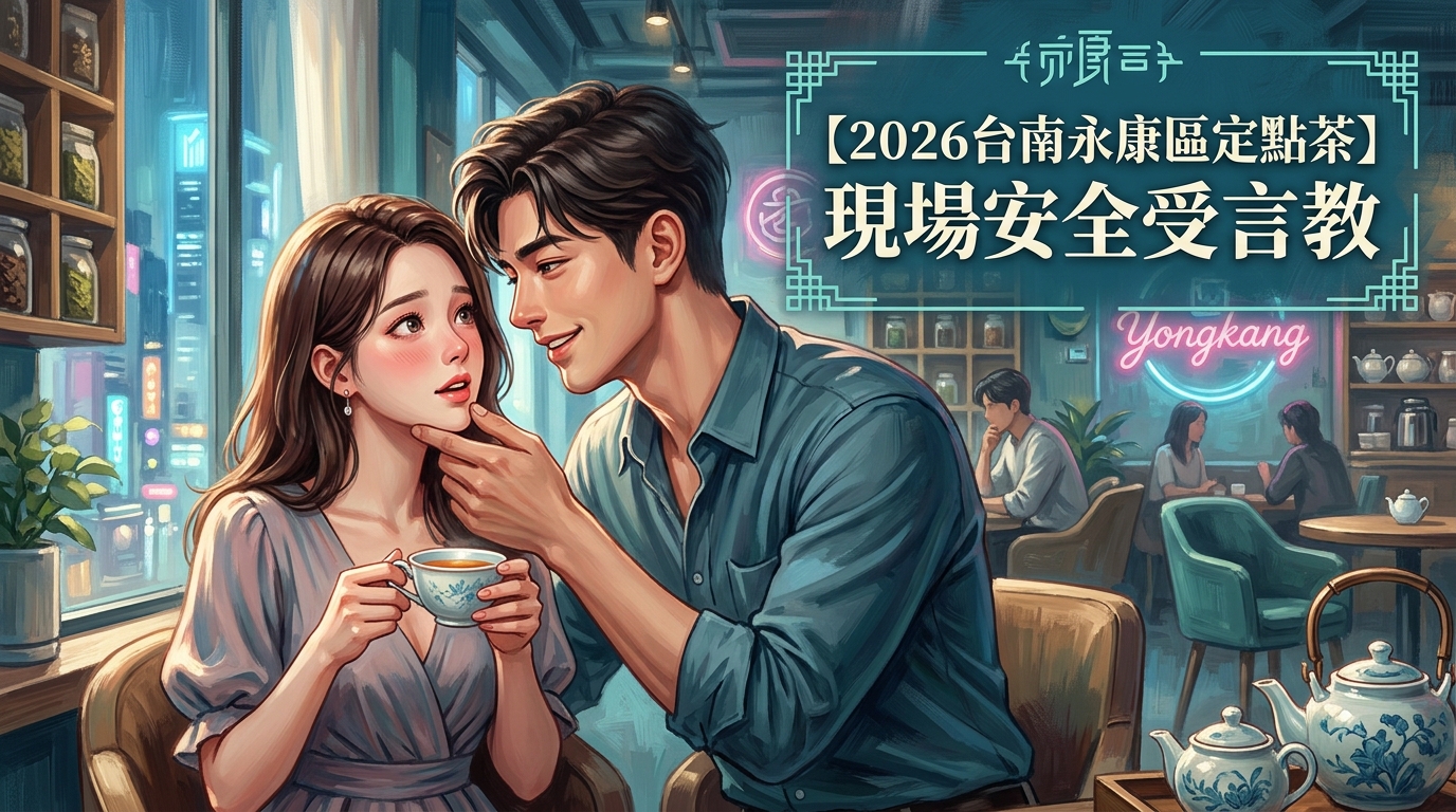 【2026台南永康區定點茶】現場安全受言教