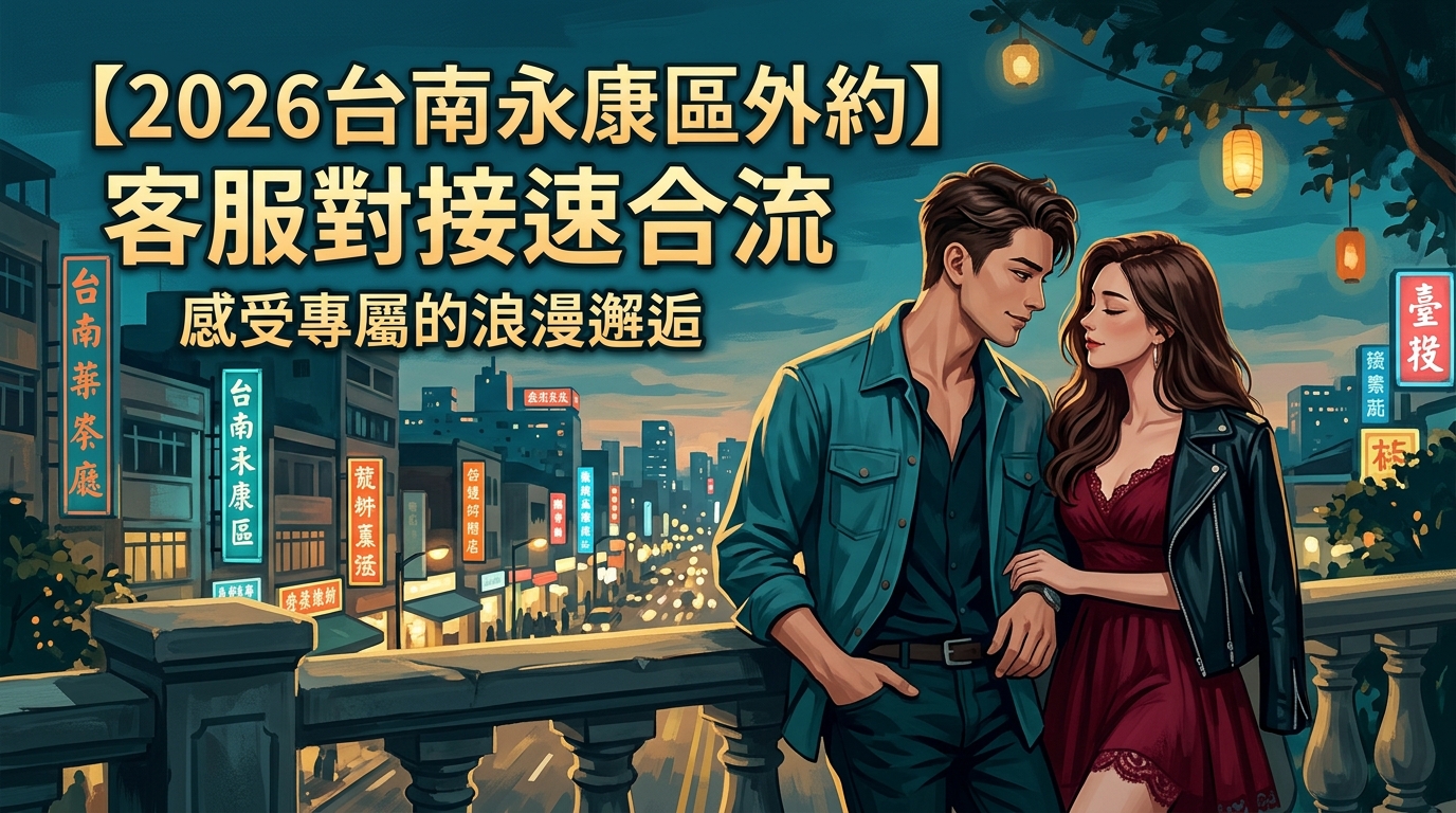【2026台南永康區外約】客服對接速合流