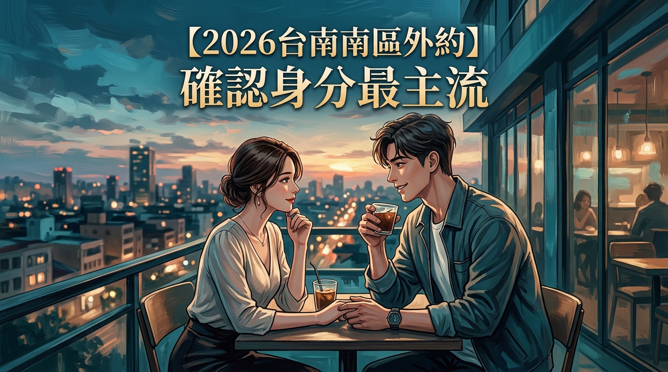 【2026台南南區外約】確認身分最主流