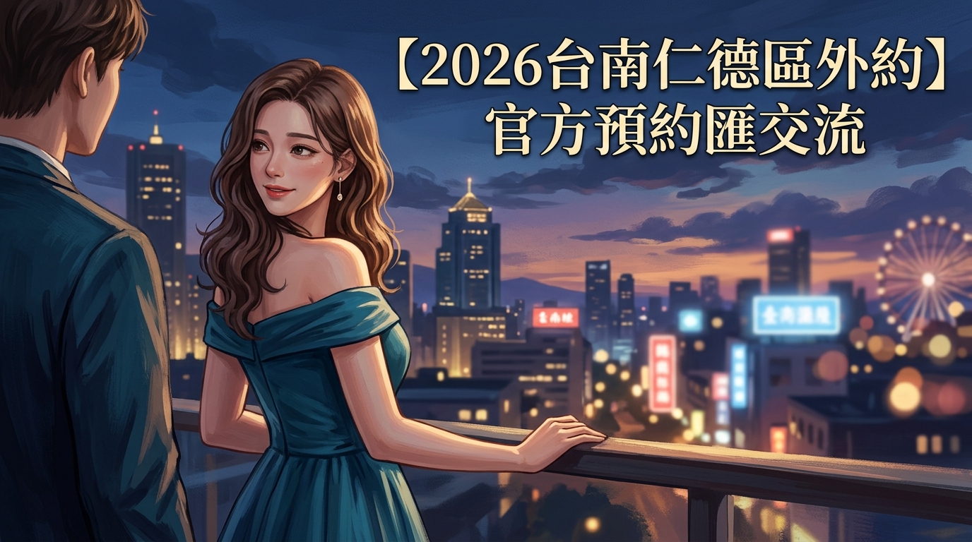 【2026台南仁德區外約】官方預約匯交流